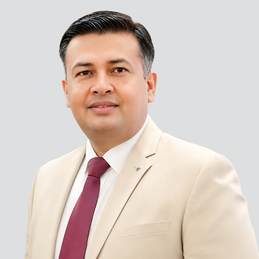 Dr Atul Kumar